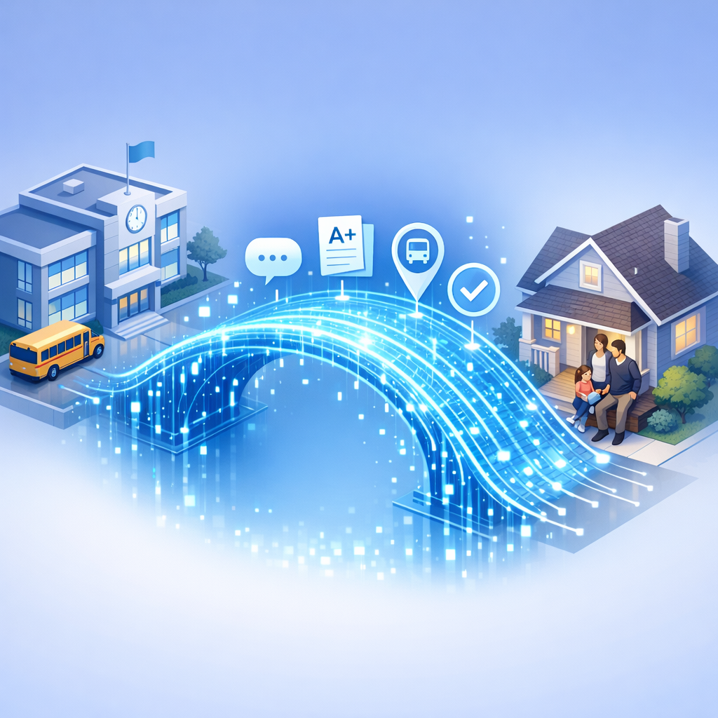 A D Isometric Illustra